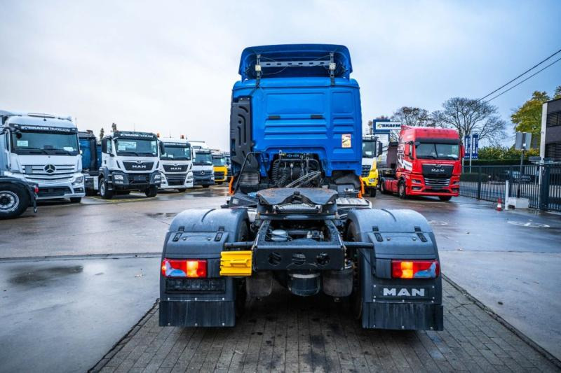 MAN TGX 18.420 XL BLS+INTARDER+HYDR. - Τράκτορας: φωτογραφία 5 MAN TGX 18.420 XL BLS+INTARDER+HYDR. - Τράκτορας: φωτογραφία 5