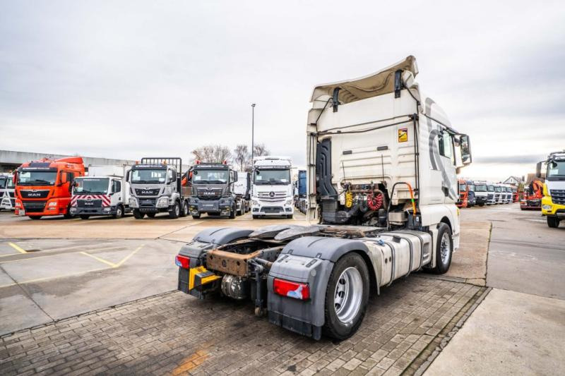 MAN TGX 18.440 LLS - Τράκτορας: φωτογραφία 4 MAN TGX 18.440 LLS - Τράκτορας: φωτογραφία 4