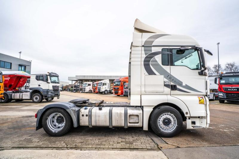 MAN TGX 18.440 LLS - Τράκτορας: φωτογραφία 3 MAN TGX 18.440 LLS - Τράκτορας: φωτογραφία 3