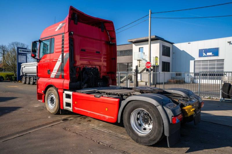 MAN TGX 18.440 XLX BLS - E6 - Τράκτορας: φωτογραφία 5 MAN TGX 18.440 XLX BLS - E6 - Τράκτορας: φωτογραφία 5