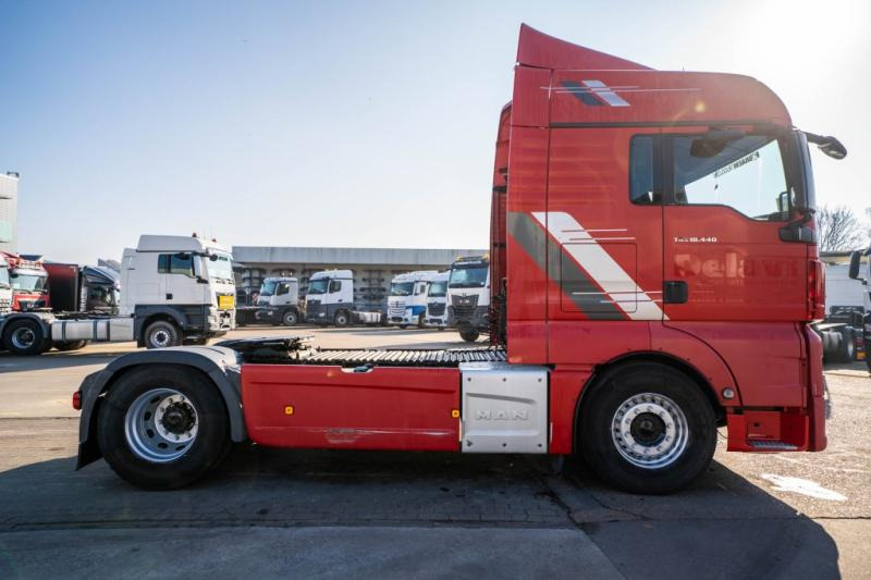 MAN TGX 18.440 XLX BLS - E6 - Τράκτορας: φωτογραφία 3 MAN TGX 18.440 XLX BLS - E6 - Τράκτορας: φωτογραφία 3