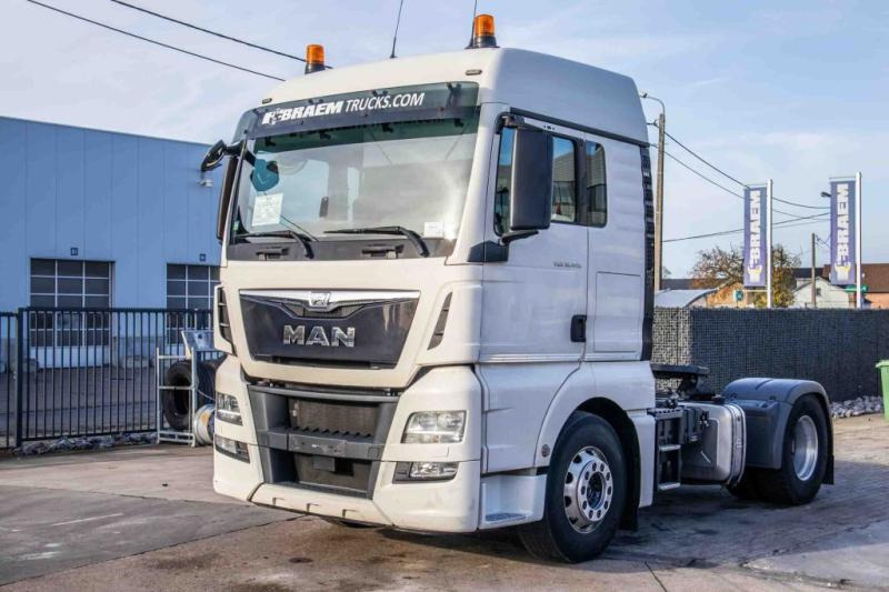 MAN TGX 18.440 XLX BLS + INTARDER - Τράκτορας: φωτογραφία 1 MAN TGX 18.440 XLX BLS + INTARDER - Τράκτορας: φωτογραφία 1