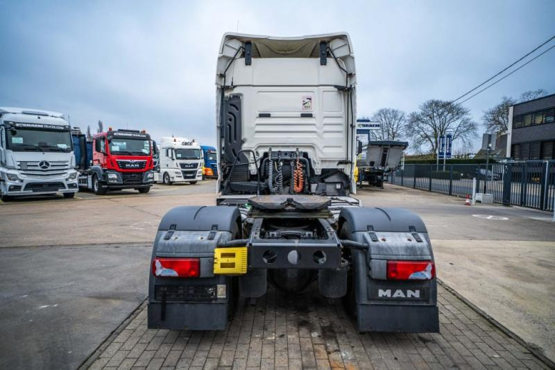 MAN TGX 18.440 XLX BLS - Τράκτορας: φωτογραφία 5 MAN TGX 18.440 XLX BLS - Τράκτορας: φωτογραφία 5