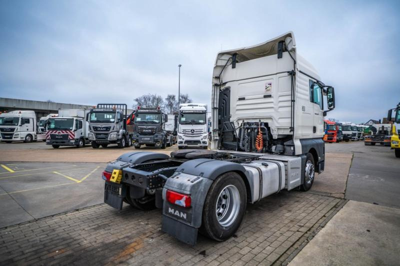 MAN TGX 18.440 XLX BLS - Τράκτορας: φωτογραφία 4 MAN TGX 18.440 XLX BLS - Τράκτορας: φωτογραφία 4
