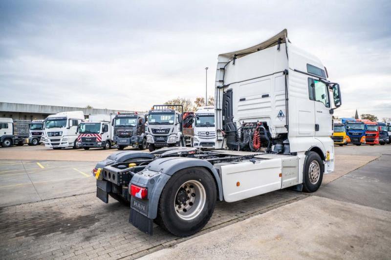 MAN TGX 18.460 BLS - Τράκτορας: φωτογραφία 4 MAN TGX 18.460 BLS - Τράκτορας: φωτογραφία 4