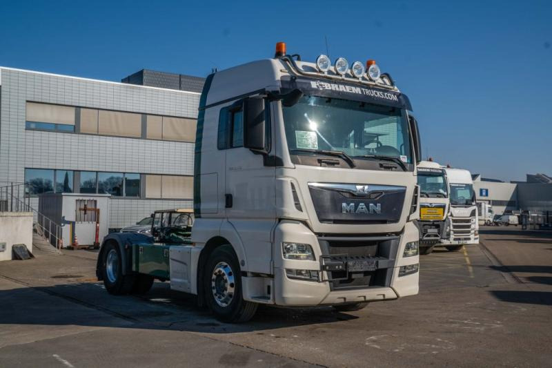 MAN TGX 18.460 XLX BLS -INTARDER-ADR - Τράκτορας: φωτογραφία 2 MAN TGX 18.460 XLX BLS -INTARDER-ADR - Τράκτορας: φωτογραφία 2