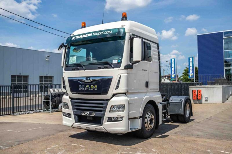 MAN TGX 18.460 XLX BLS+ INTARDER - Τράκτορας: φωτογραφία 1 MAN TGX 18.460 XLX BLS+ INTARDER - Τράκτορας: φωτογραφία 1