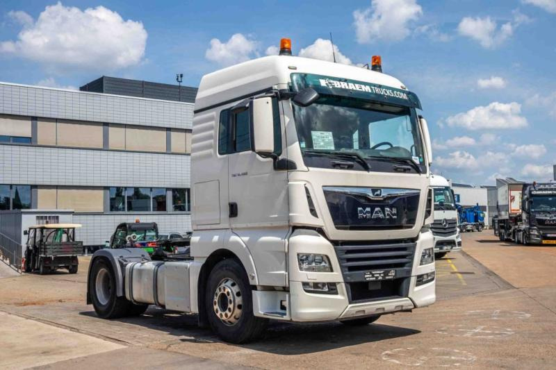 MAN TGX 18.460 XLX BLS+ INTARDER - Τράκτορας: φωτογραφία 2 MAN TGX 18.460 XLX BLS+ INTARDER - Τράκτορας: φωτογραφία 2