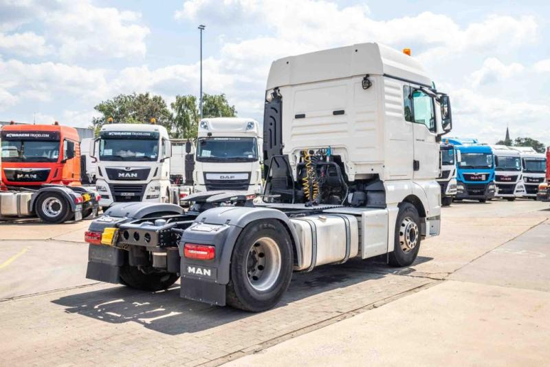 MAN TGX 18.460 XLX BLS+ INTARDER - Τράκτορας: φωτογραφία 3 MAN TGX 18.460 XLX BLS+ INTARDER - Τράκτορας: φωτογραφία 3