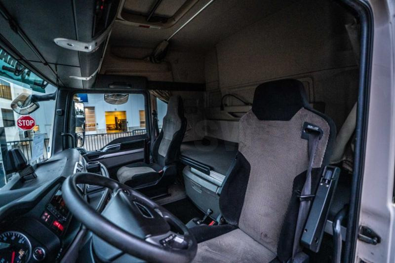 Τράκτορας MAN TGX 18.470 XLX BLS+HYDR.: φωτογραφία 8