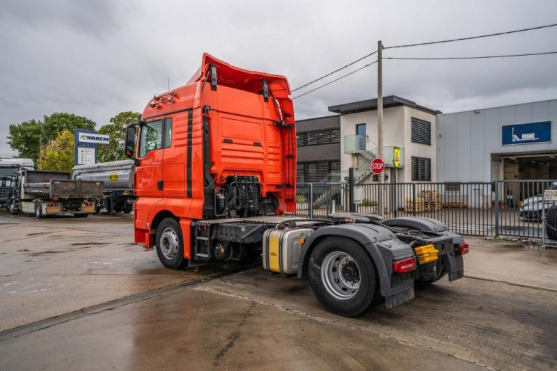 MAN TGX 18.470 XLX BLS+KIPHYDR. - Τράκτορας: φωτογραφία 5 MAN TGX 18.470 XLX BLS+KIPHYDR. - Τράκτορας: φωτογραφία 5
