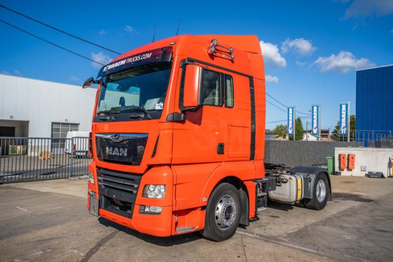 MAN TGX 18.470 XLX BLS+KIPHYDR. - Τράκτορας: φωτογραφία 1 MAN TGX 18.470 XLX BLS+KIPHYDR. - Τράκτορας: φωτογραφία 1
