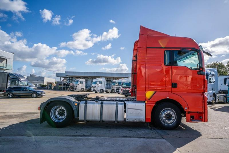 MAN TGX 18.470 XLX BLS+KIPHYDR. - Τράκτορας: φωτογραφία 3 MAN TGX 18.470 XLX BLS+KIPHYDR. - Τράκτορας: φωτογραφία 3