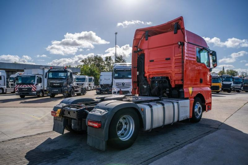 MAN TGX 18.470 XLX BLS+KIPHYDR. - Τράκτορας: φωτογραφία 4 MAN TGX 18.470 XLX BLS+KIPHYDR. - Τράκτορας: φωτογραφία 4
