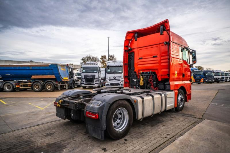 MAN TGX 18.470 XLX BLS+KIPHYDR. - Τράκτορας: φωτογραφία 4 MAN TGX 18.470 XLX BLS+KIPHYDR. - Τράκτορας: φωτογραφία 4