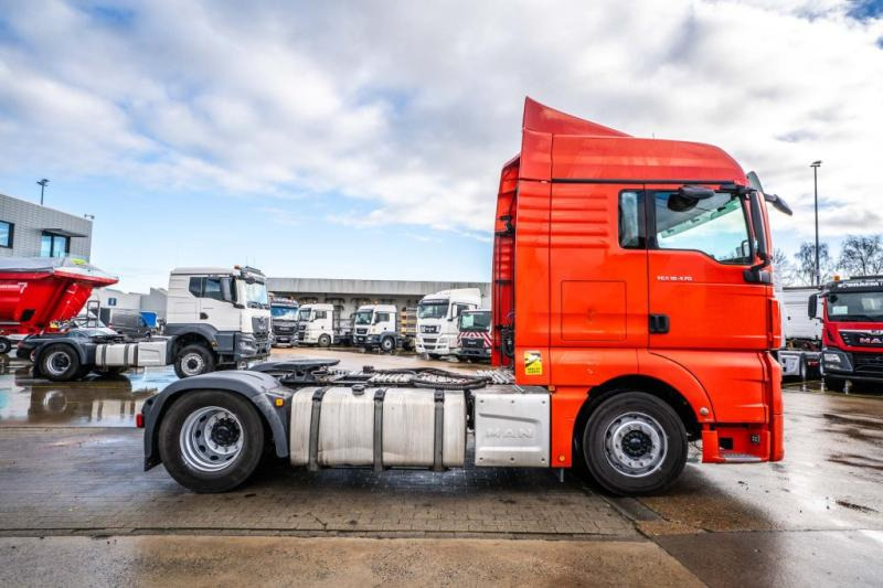 MAN TGX 18.470 XLX BLS+KIPHYDR. - Τράκτορας: φωτογραφία 3 MAN TGX 18.470 XLX BLS+KIPHYDR. - Τράκτορας: φωτογραφία 3