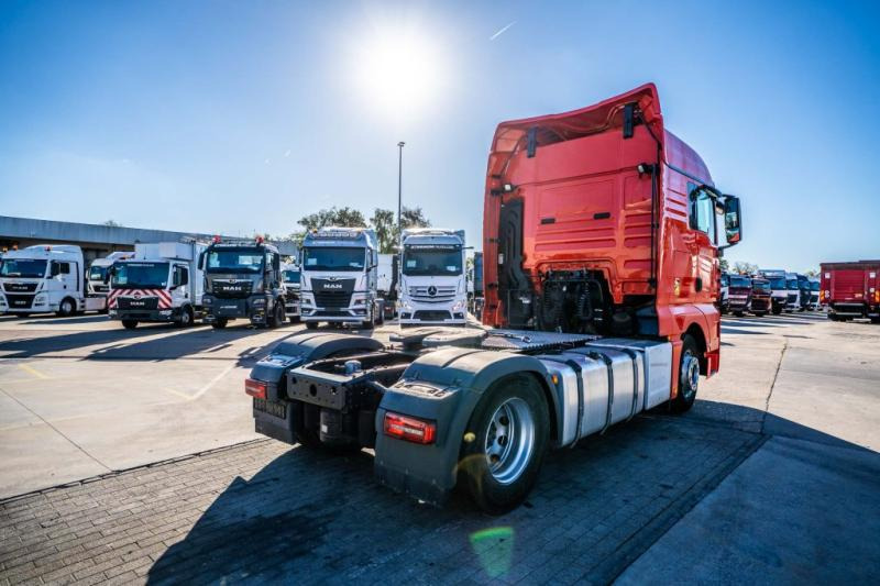 MAN TGX 18.470 XLX BLS - Τράκτορας: φωτογραφία 4 MAN TGX 18.470 XLX BLS - Τράκτορας: φωτογραφία 4