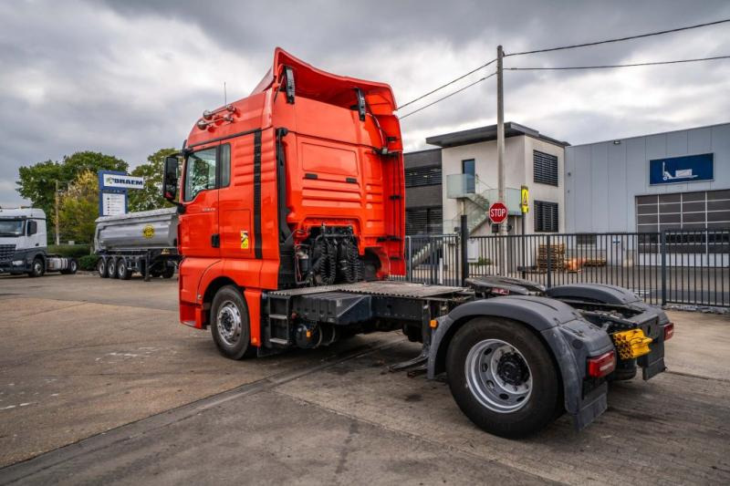 MAN TGX 18.470 XLX BLS - Τράκτορας: φωτογραφία 5 MAN TGX 18.470 XLX BLS - Τράκτορας: φωτογραφία 5