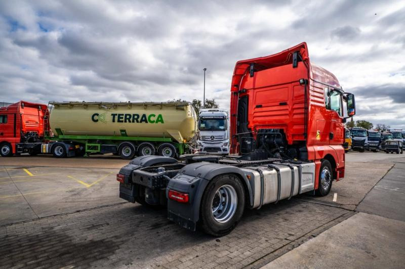 MAN TGX 18.470 XLX BLS - Τράκτορας: φωτογραφία 4 MAN TGX 18.470 XLX BLS - Τράκτορας: φωτογραφία 4