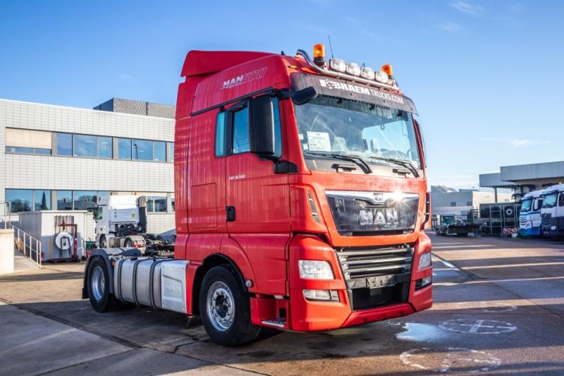 MAN TGX 18.500 XLX LLS - Τράκτορας: φωτογραφία 2 MAN TGX 18.500 XLX LLS - Τράκτορας: φωτογραφία 2