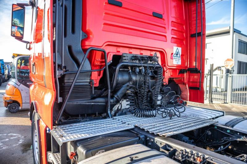 MAN TGX 18.500 XLX LLS - Τράκτορας: φωτογραφία 5 MAN TGX 18.500 XLX LLS - Τράκτορας: φωτογραφία 5