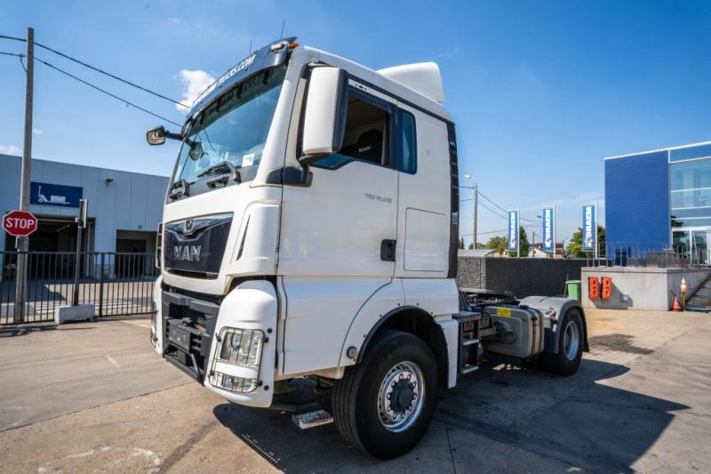 MAN TGX 18.510 BLS 4X4H+Kiphydr. - Τράκτορας: φωτογραφία 1 MAN TGX 18.510 BLS 4X4H+Kiphydr. - Τράκτορας: φωτογραφία 1