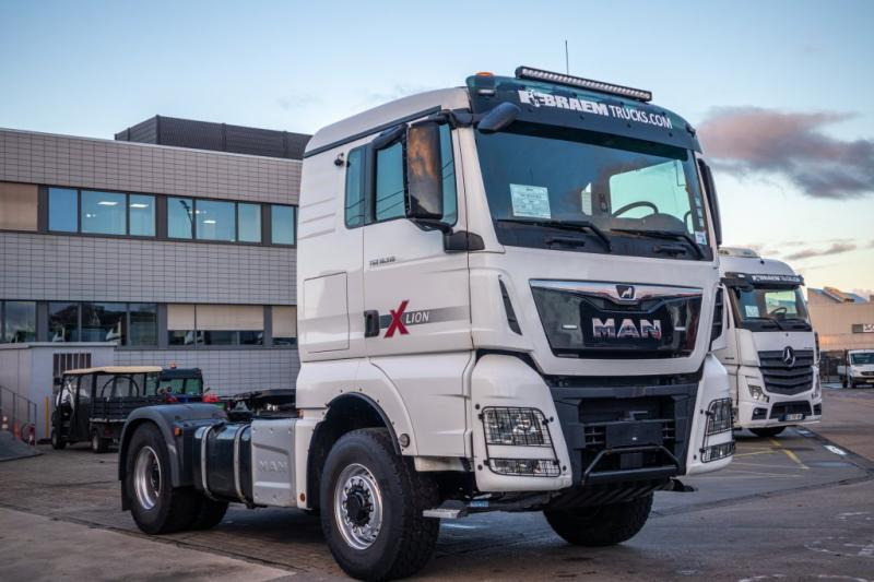 MAN TGX 18.510 BLS - 4X4H - Τράκτορας: φωτογραφία 3 MAN TGX 18.510 BLS - 4X4H - Τράκτορας: φωτογραφία 3