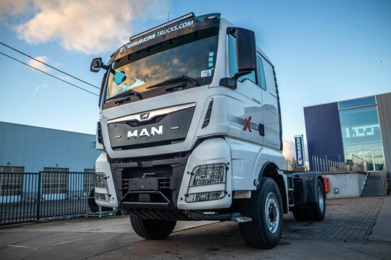 MAN TGX 18.510 BLS - 4X4H - Τράκτορας: φωτογραφία 2 MAN TGX 18.510 BLS - 4X4H - Τράκτορας: φωτογραφία 2