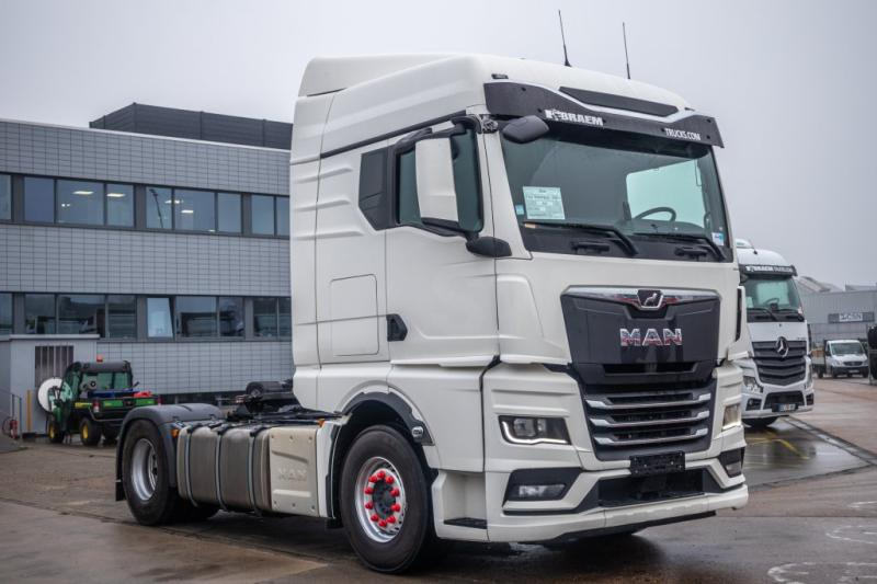 MAN TGX 18.510 XLX BLS - HYDR.+INTARDER - Τράκτορας: φωτογραφία 2 MAN TGX 18.510 XLX BLS - HYDR.+INTARDER - Τράκτορας: φωτογραφία 2