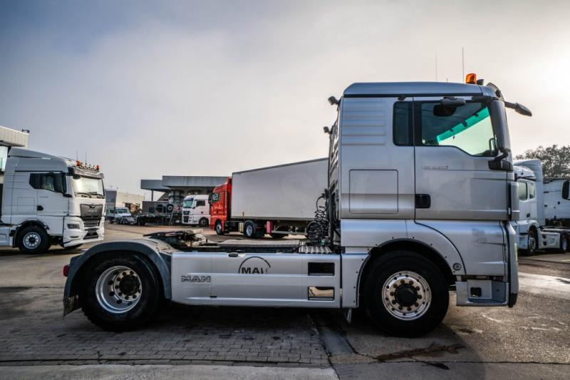 MAN TGX 18.540 XL BLS - 4X4H + KIPHYDR. - Τράκτορας: φωτογραφία 3 MAN TGX 18.540 XL BLS - 4X4H + KIPHYDR. - Τράκτορας: φωτογραφία 3