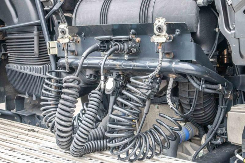 MAN TGX 18.560 XXL LLS+ INTARDER - Τράκτορας: φωτογραφία 5 MAN TGX 18.560 XXL LLS+ INTARDER - Τράκτορας: φωτογραφία 5