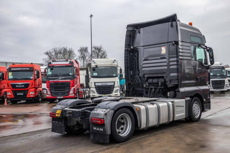 MAN TGX 18.560 XXL LLS+ INTARDER - Τράκτορας: φωτογραφία 3 MAN TGX 18.560 XXL LLS+ INTARDER - Τράκτορας: φωτογραφία 3