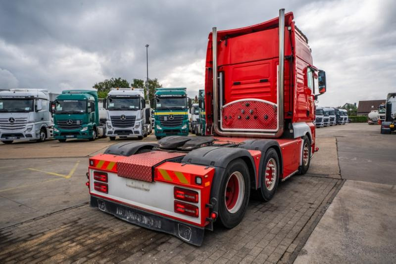 MAN TGX 26.500 XXL BLS - 6x2/4 - Τράκτορας: φωτογραφία 4 MAN TGX 26.500 XXL BLS - 6x2/4 - Τράκτορας: φωτογραφία 4