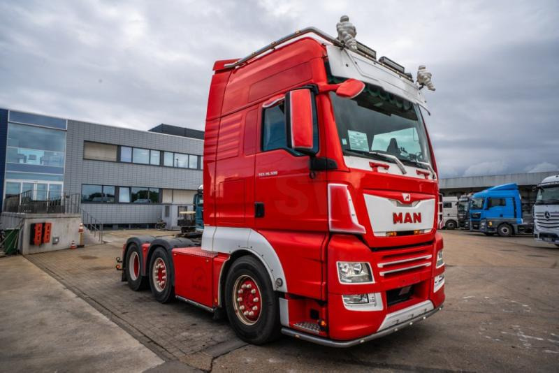 MAN TGX 26.500 XXL BLS - 6x2/4 - Τράκτορας: φωτογραφία 2 MAN TGX 26.500 XXL BLS - 6x2/4 - Τράκτορας: φωτογραφία 2