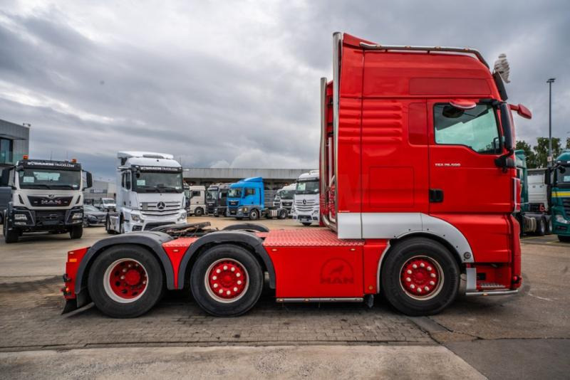 MAN TGX 26.500 XXL BLS - 6x2/4 - Τράκτορας: φωτογραφία 3 MAN TGX 26.500 XXL BLS - 6x2/4 - Τράκτορας: φωτογραφία 3