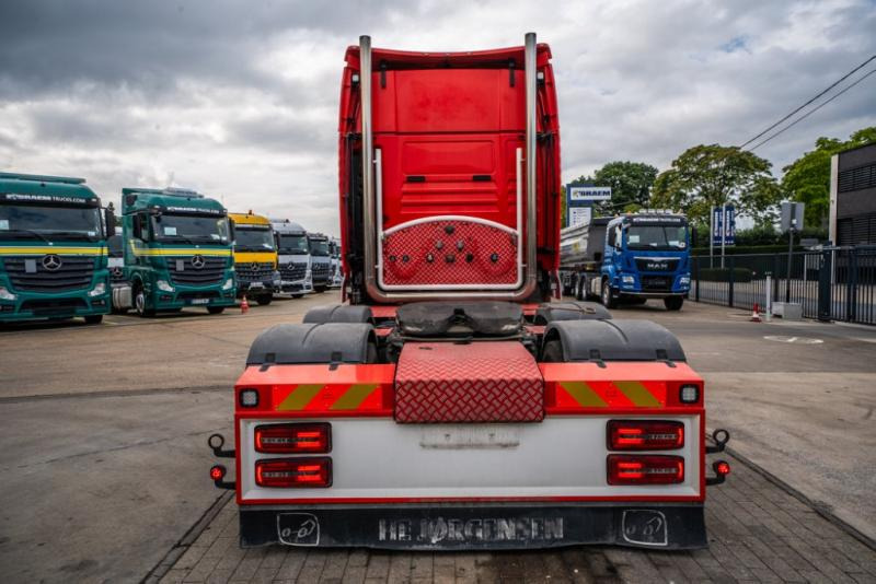 MAN TGX 26.500 XXL BLS - 6x2/4 - Τράκτορας: φωτογραφία 5 MAN TGX 26.500 XXL BLS - 6x2/4 - Τράκτορας: φωτογραφία 5