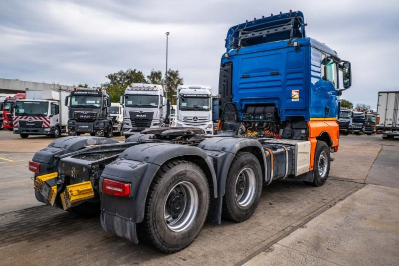 MAN TGX 26.580 XL BLS+INTARDER+BIG AXLES+HYDR. - Τράκτορας: φωτογραφία 5 MAN TGX 26.580 XL BLS+INTARDER+BIG AXLES+HYDR. - Τράκτορας: φωτογραφία 5