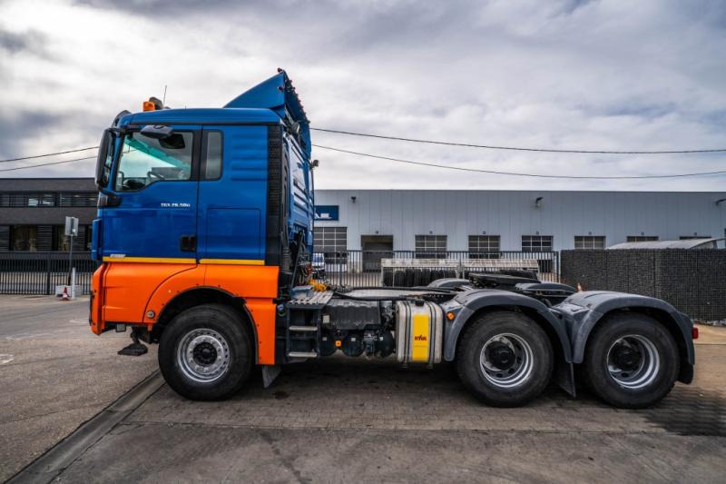 MAN TGX 26.580 XL BLS+INTARDER+BIG AXLES+HYDR. - Τράκτορας: φωτογραφία 2 MAN TGX 26.580 XL BLS+INTARDER+BIG AXLES+HYDR. - Τράκτορας: φωτογραφία 2