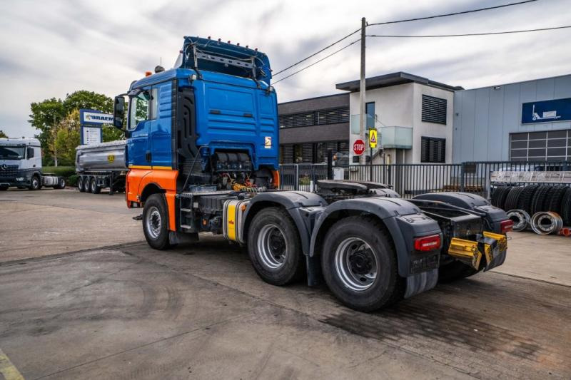 MAN TGX 26.580 XL BLS+INTARDER+BIG AXLES+HYDR. - Τράκτορας: φωτογραφία 3 MAN TGX 26.580 XL BLS+INTARDER+BIG AXLES+HYDR. - Τράκτορας: φωτογραφία 3
