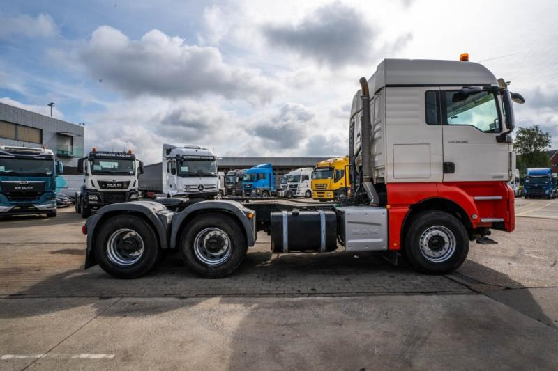 MAN TGX 33.560 XLX BLS+BIG AXLES+INTARDER - Τράκτορας: φωτογραφία 3 MAN TGX 33.560 XLX BLS+BIG AXLES+INTARDER - Τράκτορας: φωτογραφία 3