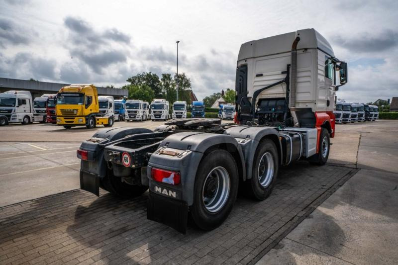 MAN TGX 33.560 XLX BLS+BIG AXLES+INTARDER - Τράκτορας: φωτογραφία 4 MAN TGX 33.560 XLX BLS+BIG AXLES+INTARDER - Τράκτορας: φωτογραφία 4