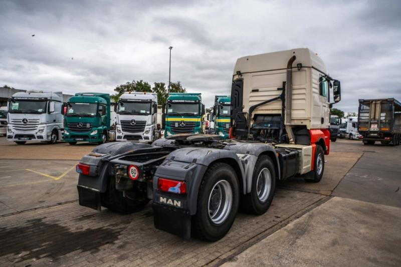 MAN TGX 33.560 XLX BLS+BIG AXLES+INTARDER - Τράκτορας: φωτογραφία 4 MAN TGX 33.560 XLX BLS+BIG AXLES+INTARDER - Τράκτορας: φωτογραφία 4