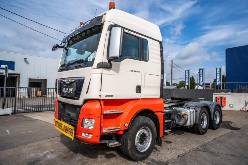 MAN TGX 33.560 XLX BLS+BIG AXLES+INTARDER - Τράκτορας: φωτογραφία 1 MAN TGX 33.560 XLX BLS+BIG AXLES+INTARDER - Τράκτορας: φωτογραφία 1
