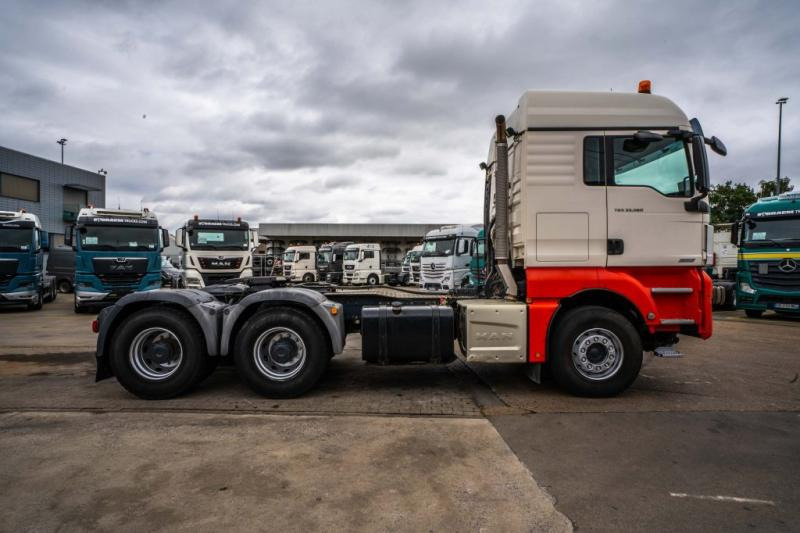 MAN TGX 33.560 XLX BLS+BIG AXLES+INTARDER - Τράκτορας: φωτογραφία 3 MAN TGX 33.560 XLX BLS+BIG AXLES+INTARDER - Τράκτορας: φωτογραφία 3