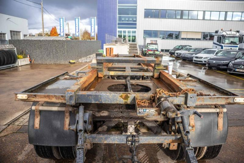 MEPPEL AV-2800R-CONTAINER - Ρυμούλκα γάντζος/ Αλυσιδάκι: φωτογραφία 5 MEPPEL AV-2800R-CONTAINER - Ρυμούλκα γάντζος/ Αλυσιδάκι: φωτογραφία 5