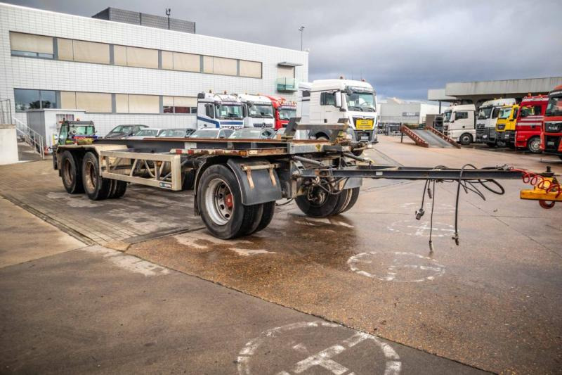 MEPPEL AV-2800R-CONTAINER - Ρυμούλκα γάντζος/ Αλυσιδάκι: φωτογραφία 2 MEPPEL AV-2800R-CONTAINER - Ρυμούλκα γάντζος/ Αλυσιδάκι: φωτογραφία 2