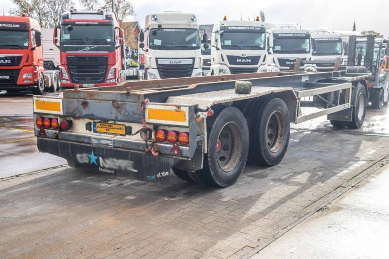 MEPPEL AV-2800R-CONTAINER - Ρυμούλκα γάντζος/ Αλυσιδάκι: φωτογραφία 3 MEPPEL AV-2800R-CONTAINER - Ρυμούλκα γάντζος/ Αλυσιδάκι: φωτογραφία 3