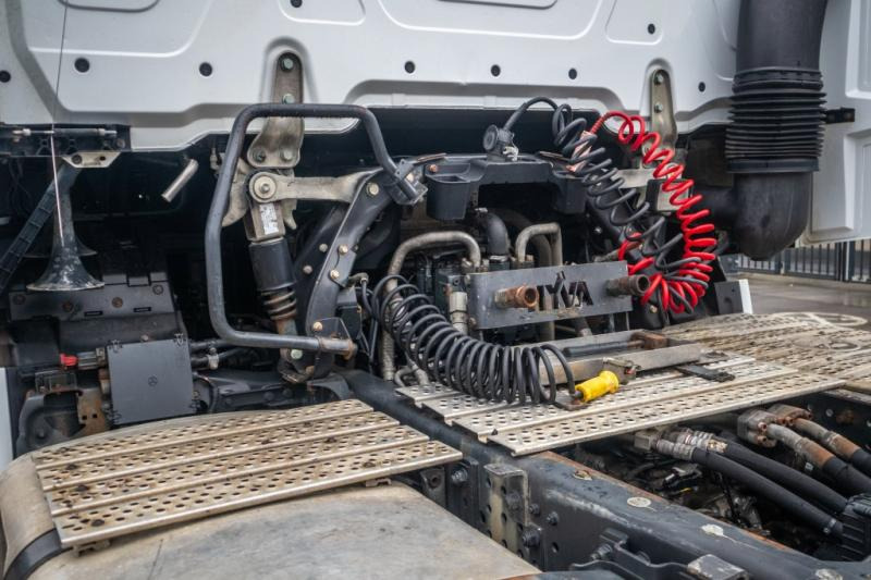 Mercedes ACTROS 1845 HAD+KIPHYDR. - Τράκτορας: φωτογραφία 5 Mercedes ACTROS 1845 HAD+KIPHYDR. - Τράκτορας: φωτογραφία 5