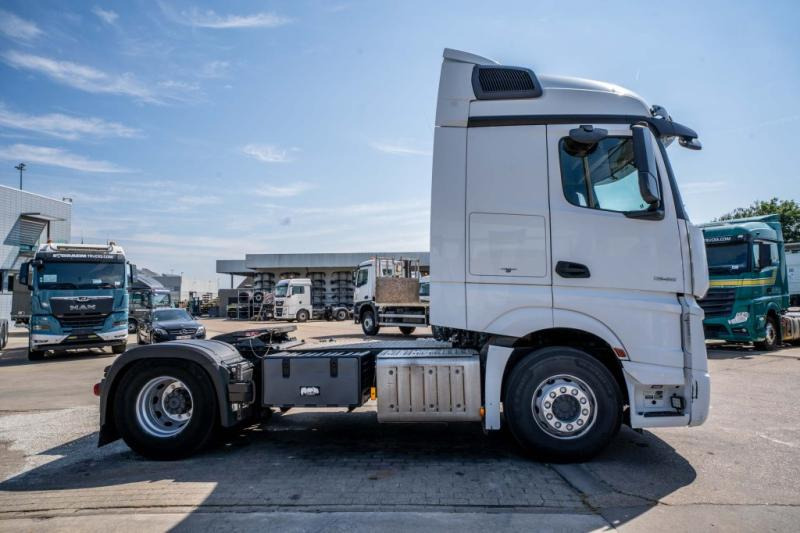 Mercedes ACTROS 1845 LS - Τράκτορας: φωτογραφία 3 Mercedes ACTROS 1845 LS - Τράκτορας: φωτογραφία 3