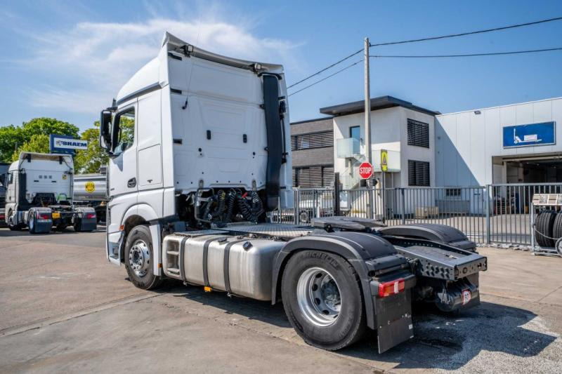 Mercedes ACTROS 1845 LS - Τράκτορας: φωτογραφία 5 Mercedes ACTROS 1845 LS - Τράκτορας: φωτογραφία 5